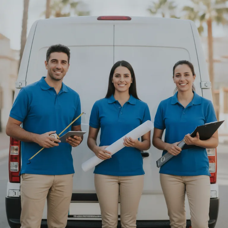 Inmobiliaria equipo en Santa Coloma de Gramenet